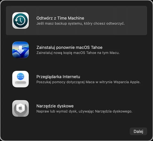 Instrukcja dla początkujących
