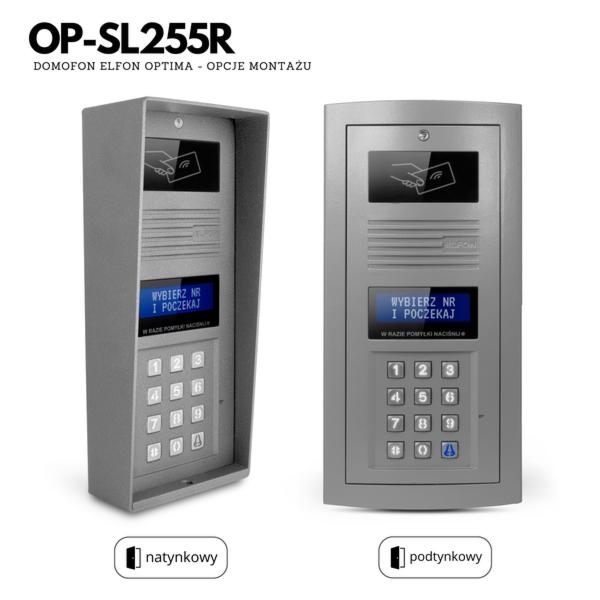 Jak otworzyć drzwi domofonem