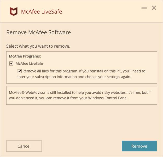 Jak usunąć McAfee z Maca