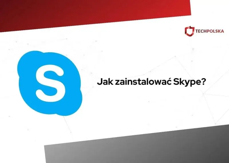 Jak zainstalować Skype