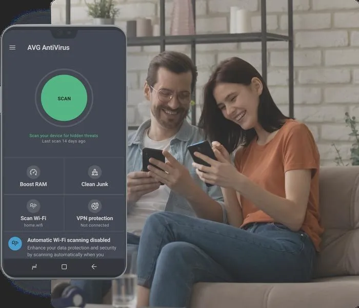 Kaspersky na Androidzie