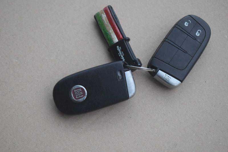 Kluczyk Fiat Freemont