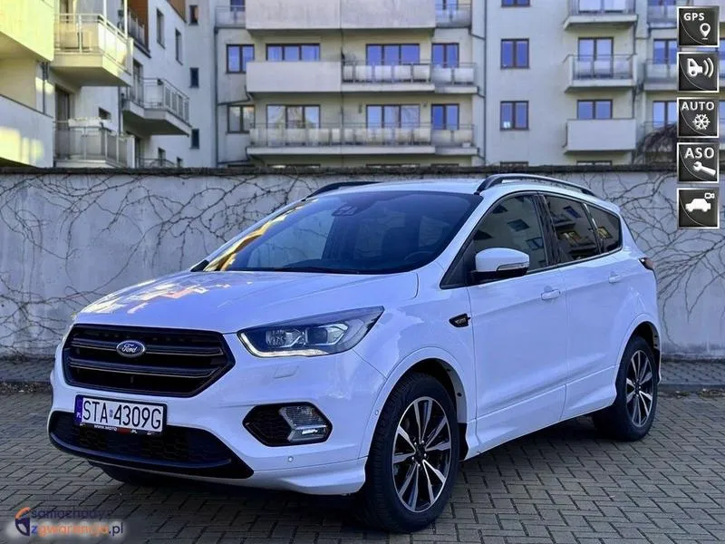Kluczyk do Forda Kugi