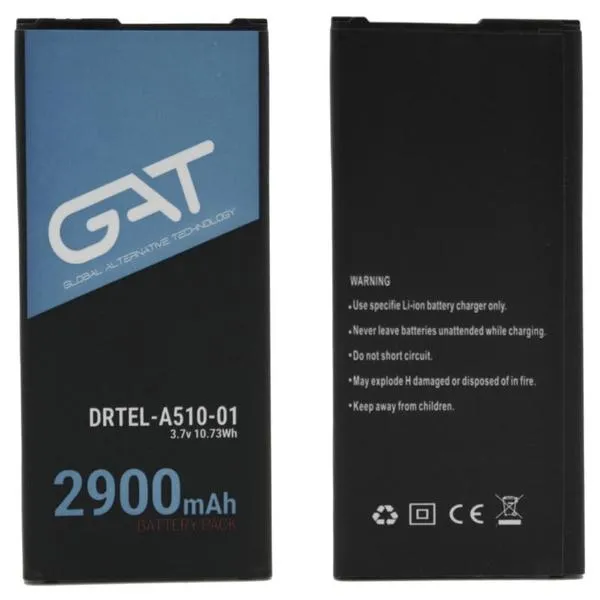 Kondycja baterii Galaxy A5