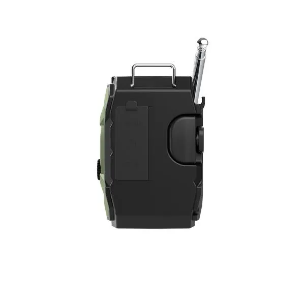 Ładowanie za pomocą portu USB