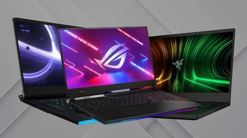 Laptop do pracy