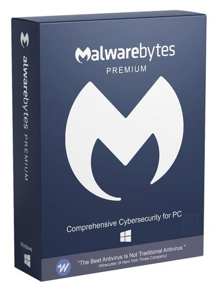 Malwarebytes funkcje ochronne