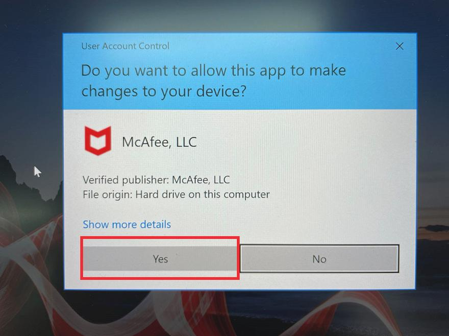 McAfee