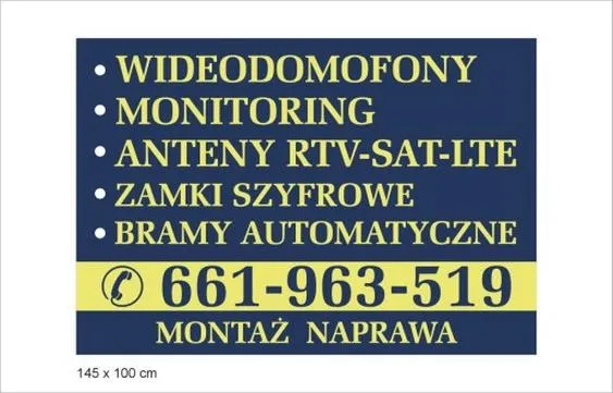 Metody naprawy domofonu