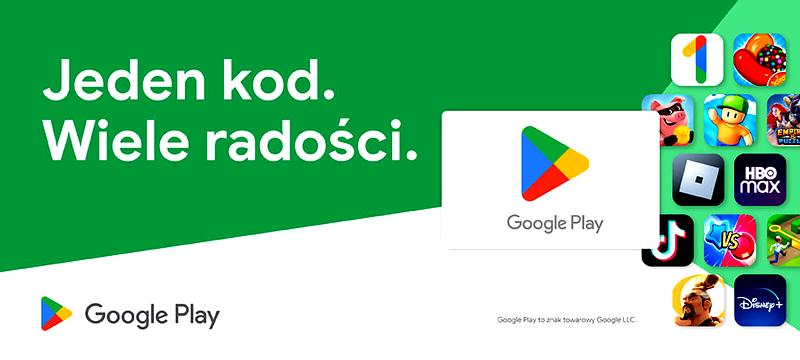 Metody płatności Google Play