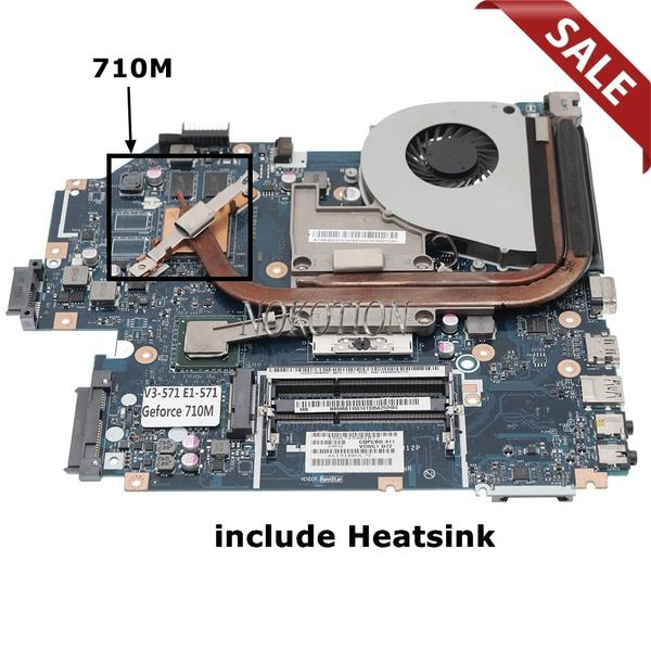 Modele Acer Aspire E1-571