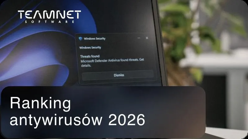 Najlepsze antywirusy 2026