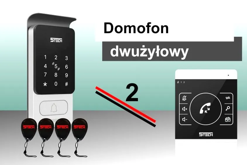 Naprawa domofonu