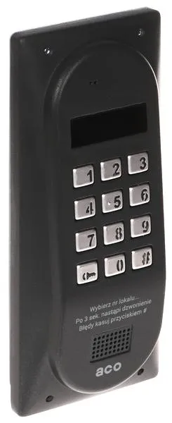 Narzędzia do instalacji domofonu