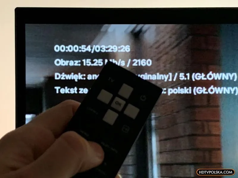 Netflix na dekoderze nc+