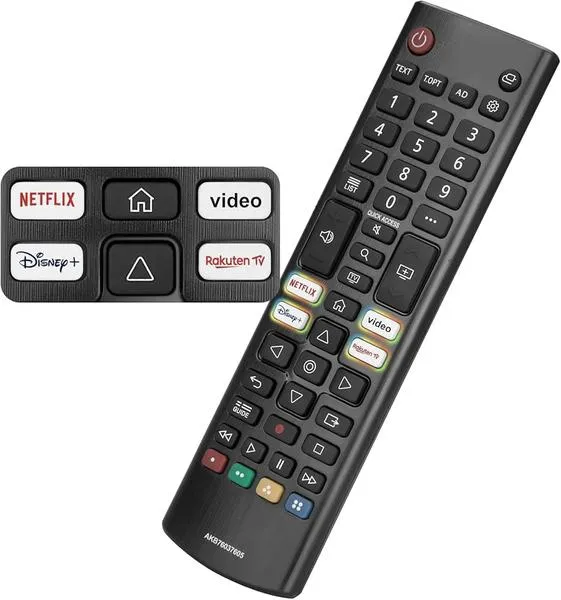 Netflix na telewizorze LG