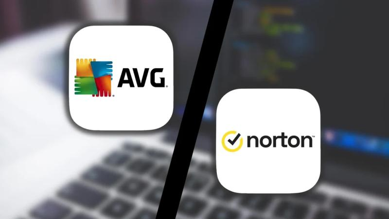 Norton kontra AVG