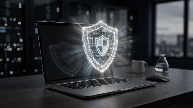 Nowy laptop
