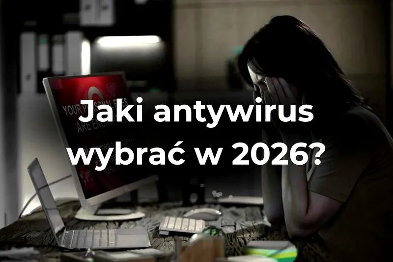 Ochrona komputerów i internet