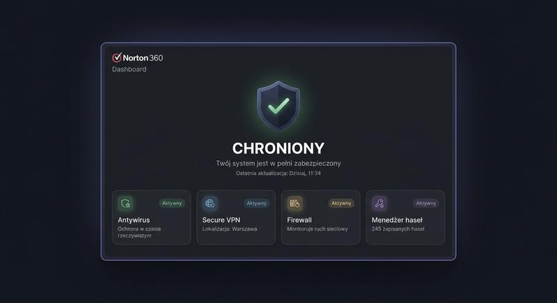 Ochrona przed złośliwym oprogramowaniem