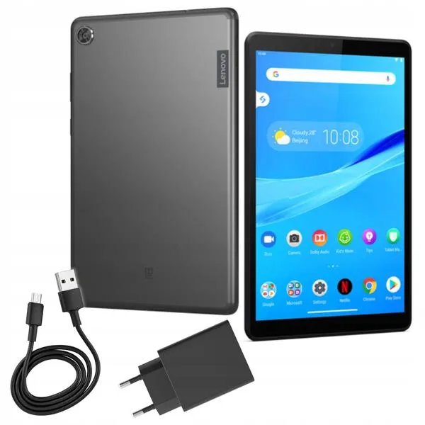 Odblokowanie tabletu Lenovo