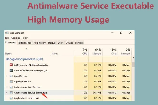 Optymalizacja ustawień Windows Defender