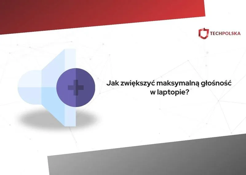 Optymalizacja ustawień dźwięku