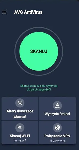 Pobieranie antywirusa na Androida