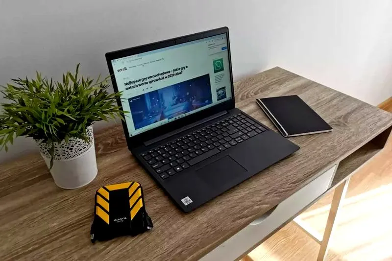 Podgłośnienie laptopa
