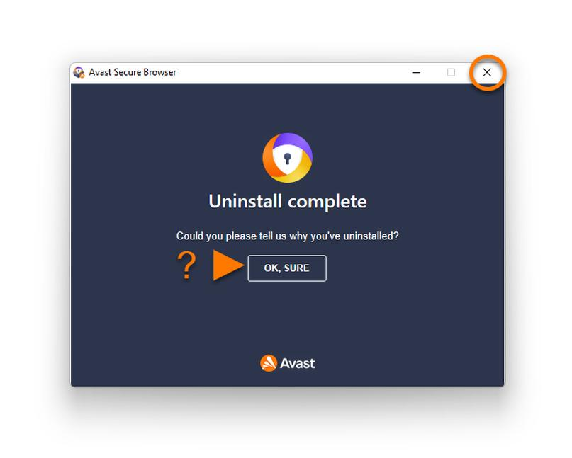 Poradnik dotyczący Avast Clear