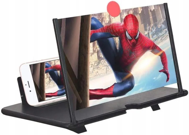 Powiększanie ekranu MacOS
