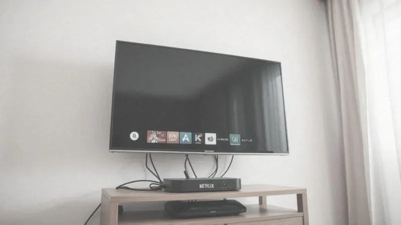 Problemy z Netflixem