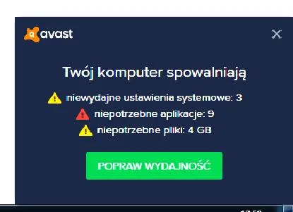 Programy antywirusowe