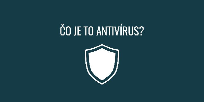 Programy antywirusowe