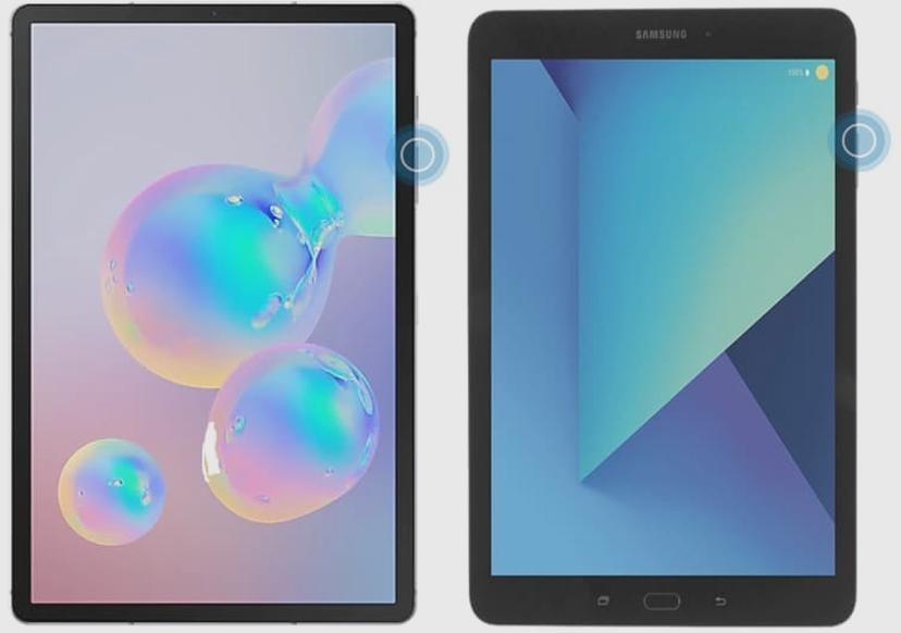 Reset tabletu krok po kroku