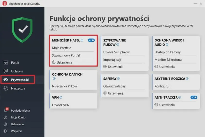 Ryzyka wyłączenia ochrony