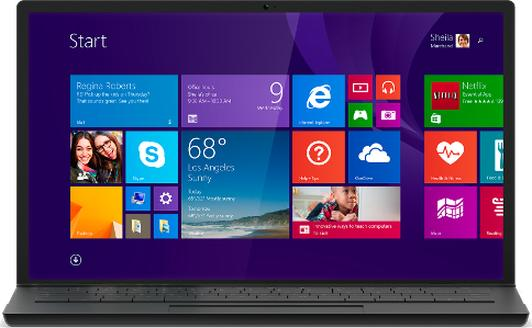Skuteczna ochrona Windows 8