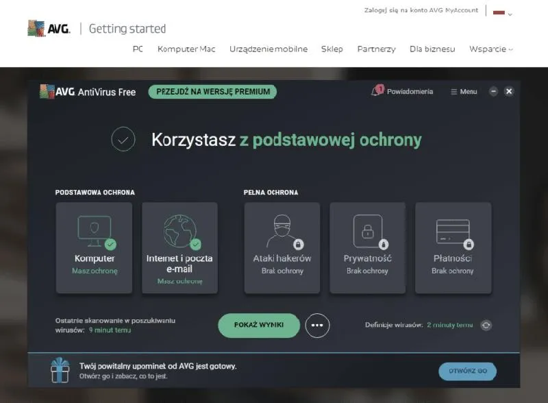 Skuteczne programy antywirusowe