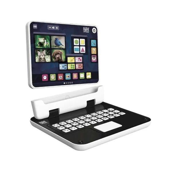 Specyfikacja techniczna laptopów