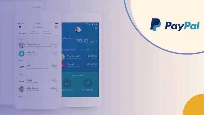 Transakcje międzynarodowe PayPal