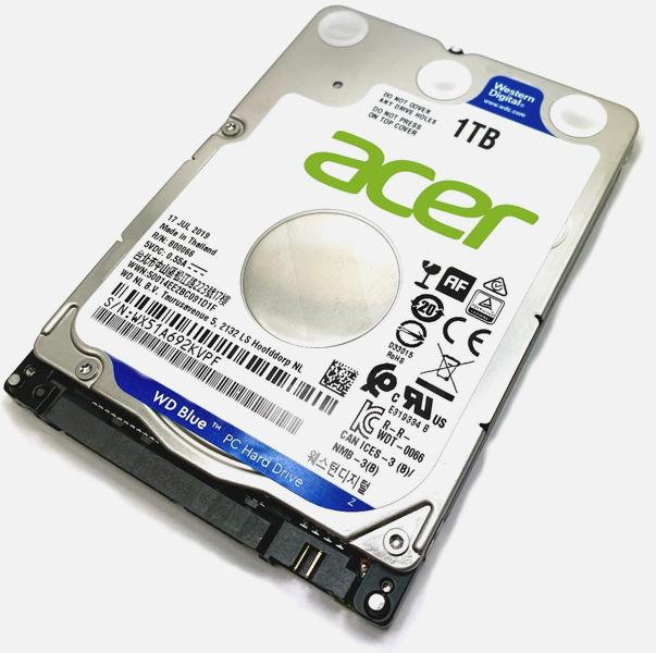 Upgrade HDD na SSD