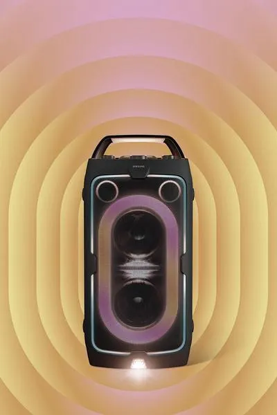 Ustawienia dźwięku Samsung