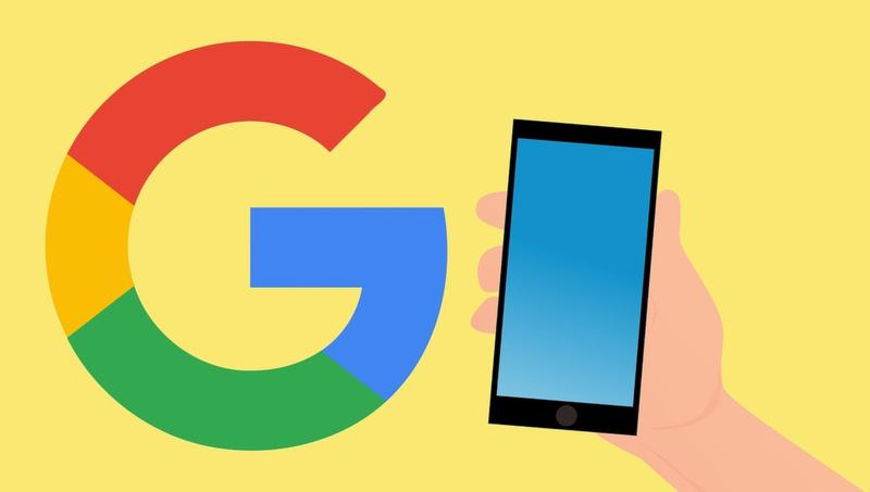Ustawienia konta Google