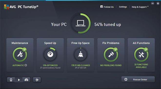 Usuwanie programów z systemu Windows