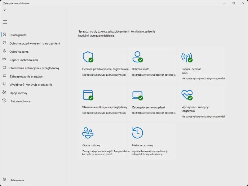 Windows Defender skuteczność