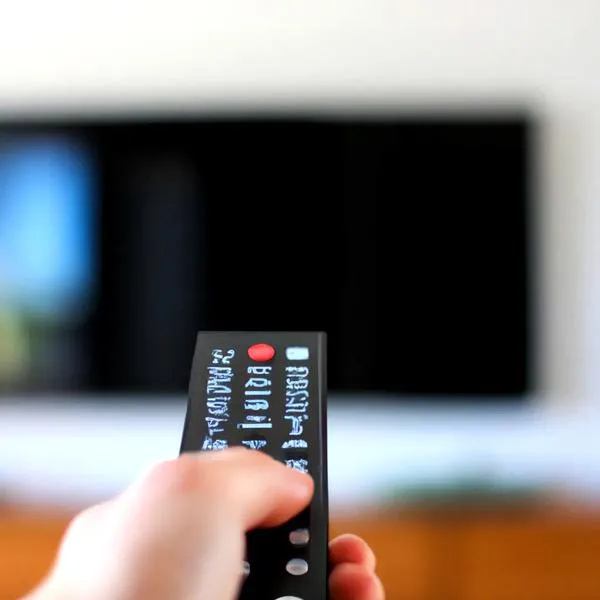 Włączanie telewizora bez pilota