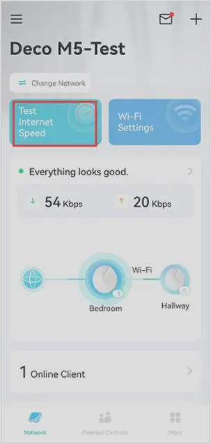 Wpływ antywirusa na internet