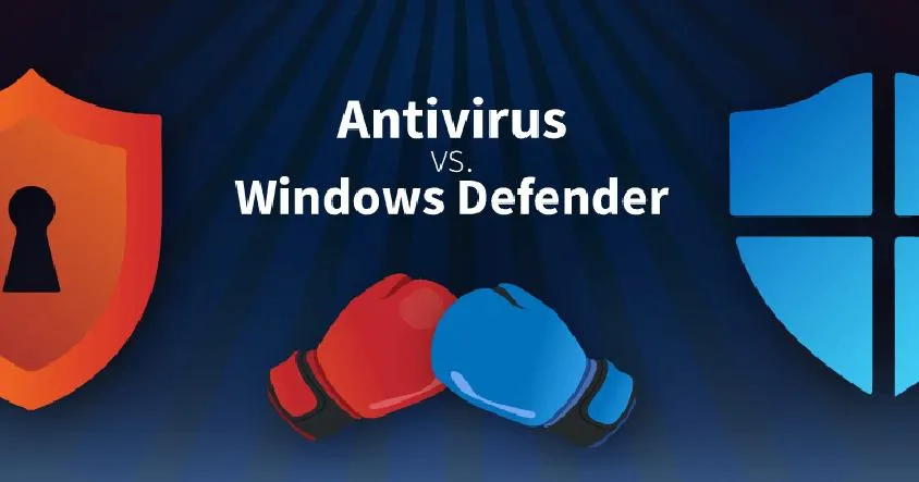 Wyłączanie antywirusa Windows 10
