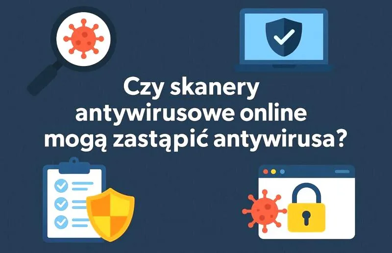 Wyłączanie antywirusów