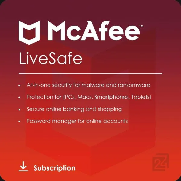 Wyłączenie antywirusa McAfee